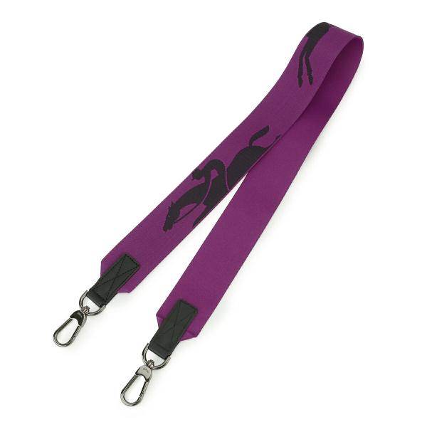 並行輸入 ロンシャン ショルダーストラップ LONGCHAMP ロンシャン 3D ショルダーストラッ...