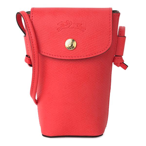 並行輸入 ロンシャン ショルダーバッグ LONGCHAMP エピュレ スマートフォンケース 3419...