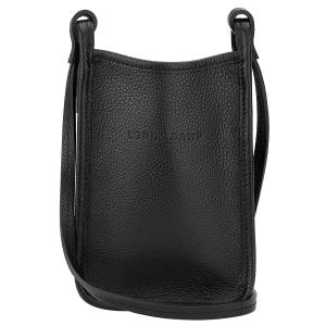 Bally（バリー） キーケース キーリング ブラック プリントカーフ