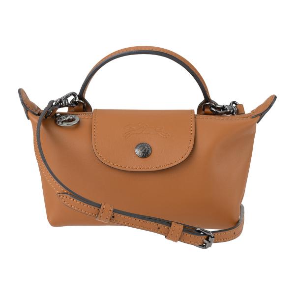 並行輸入 ロンシャン ショルダーバッグ LONGCHAMP ル プリアージュ エクストラ ポーチ X...