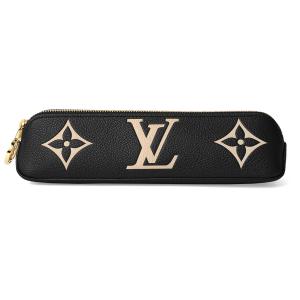 Louis Vuitton ポーチ　ダークブラウン 中古・古着通販】LOUIS VUITTON (ルイ ヴィトン) ポーチ