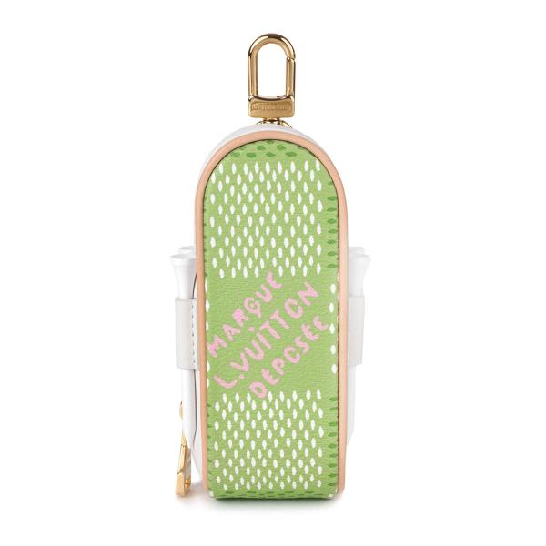 並行輸入 ルイヴィトン ゴルフボールケース Louis Vuitton ダミエ ゴルフセット・アンド...