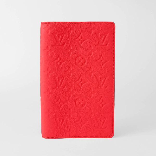 並行輸入 ルイヴィトン 手帳カバー エミリー ノートブックカバー MM GI1179