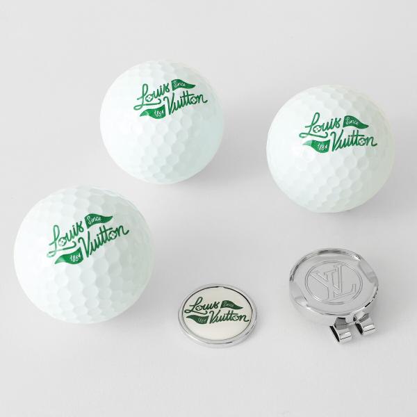 並行輸入 ルイヴィトン その他 ゴルフセットボックス GI1294