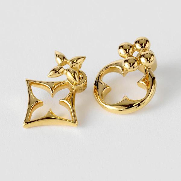 並行輸入 ルイヴィトン ピアス フラワーグラム EARRINGS M00770