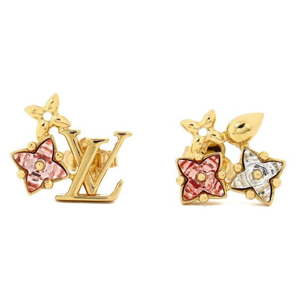 並行輸入 ルイヴィトン ピアス Louis Vuitton モノグラム ピュス ルルグラム ピアス ...