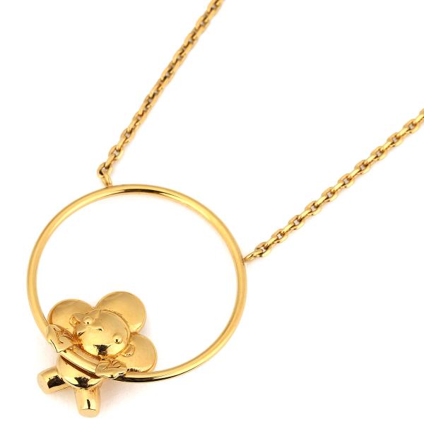 並行輸入 ルイヴィトン ネックレス Louis Vuitton ヴィヴィエンヌ ネックレス・ヴィヴィ...