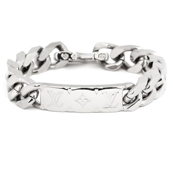 並行輸入 ルイヴィトン ブレスレット Louis Vuitton モノグラム チェーンブレスレット ...