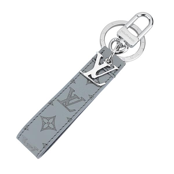 並行輸入 ルイヴィトン キーホルダー Louis Vuitton モノグラム ドラゴンヌ・LV シェ...