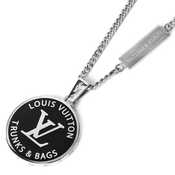 並行輸入 ルイヴィトン ネックレス Louis Vuitton LV アワード NECKLACE M...
