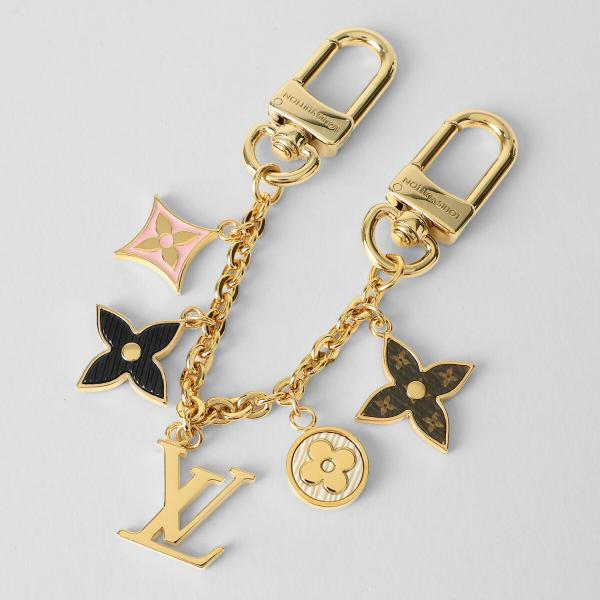 並行輸入 ルイヴィトン キーホルダー SPRING STREET バッグチャーム チェーン M011...