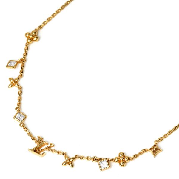 並行輸入 ルイヴィトン ネックレス Louis Vuitton LV インザスカイ NECKLACE...