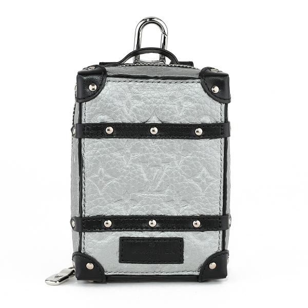 並行輸入 ルイヴィトン キーホルダー Louis Vuitton トリヨン POCHETTE SOF...