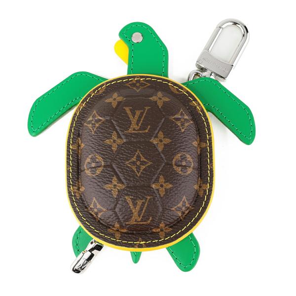 並行輸入 ルイヴィトン キーホルダー Louis Vuitton モノグラム KEYHOLDER L...