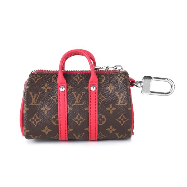 並行輸入 ルイヴィトン キーホルダー Louis Vuitton LV カラーマニア ミニ キーポル...