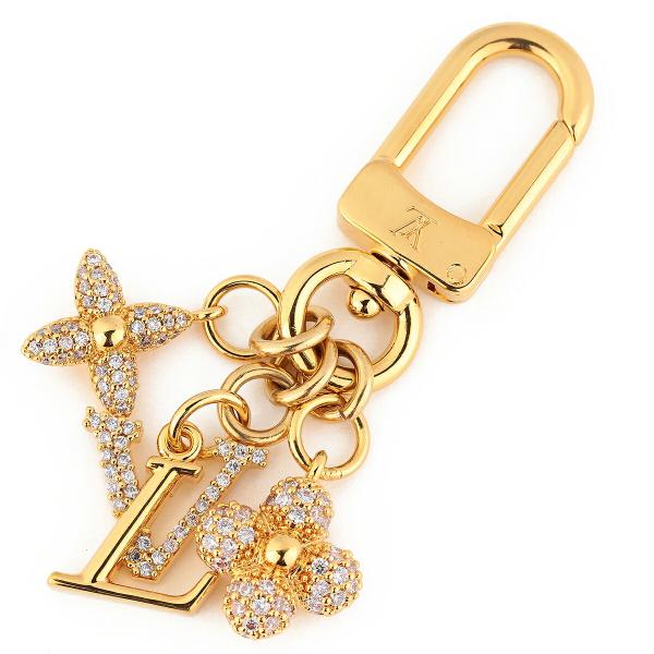 並行輸入 ルイヴィトン キーホルダー Louis Vuitton モノグラム MICRO CHARM...