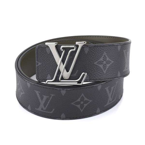並行輸入 ルイヴィトン ベルト Louis Vuitton モノグラム・エクリプス サンチュール・L...