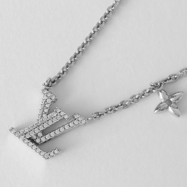 並行輸入 ルイヴィトン ネックレス ICONIC ネックレス M02751
