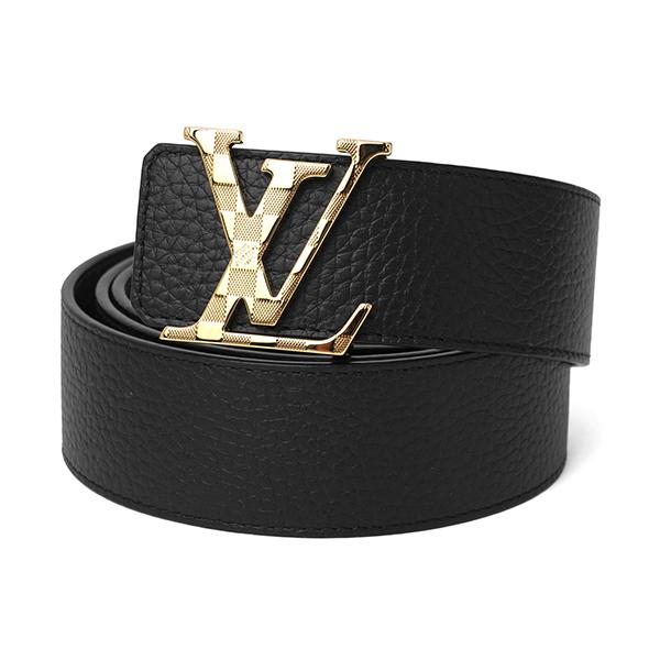並行輸入 ルイヴィトン ベルト Louis Vuitton ダミエ サンチュール・LV ダミエ 40...