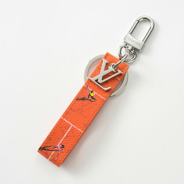 並行輸入 ルイヴィトン キーホルダー キーホルダー＆バッグチャーム LV ドラゴンヌ スポーツ M0...