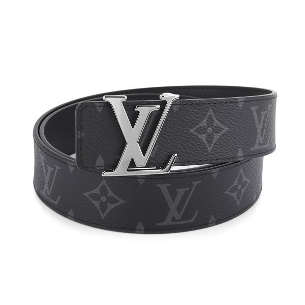 並行輸入 ルイヴィトン ベルト Louis Vuitton モノグラム・エクリプス サンチュール・L...