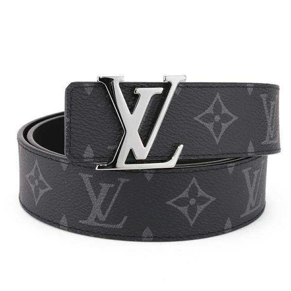 並行輸入 ルイヴィトン ベルト Louis Vuitton モノグラム・エクリプス CEINTURE...