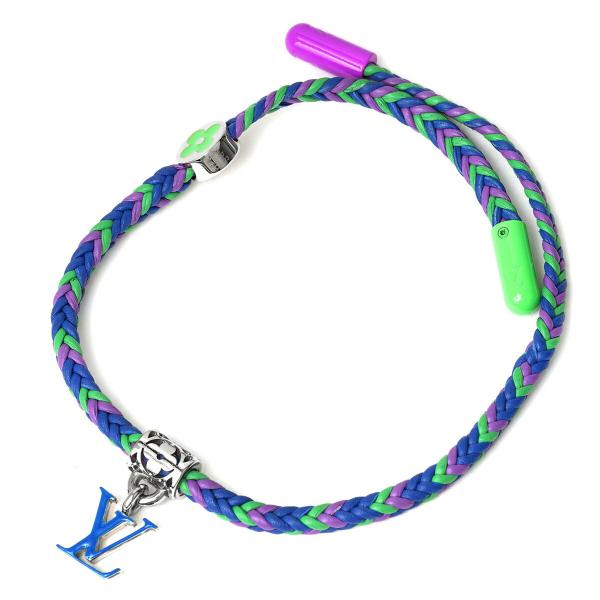 並行輸入 ルイヴィトン ブレスレット Louis Vuitton ブラスレ フレンドシップ ジュエリ...