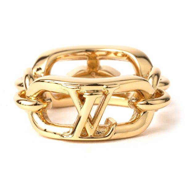 並行輸入 ルイヴィトン リング Louis Vuitton ナノグラム バーグ・マイ LV・チェーン...