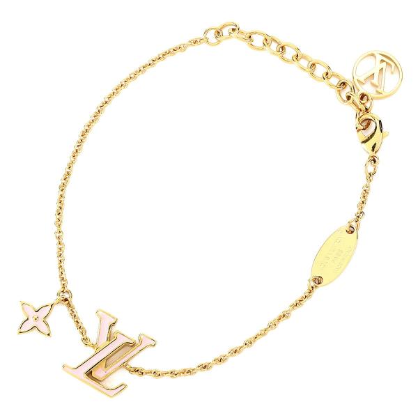 並行輸入 ルイヴィトン ブレスレット Louis Vuitton モノグラム ブレスレット・LV ア...