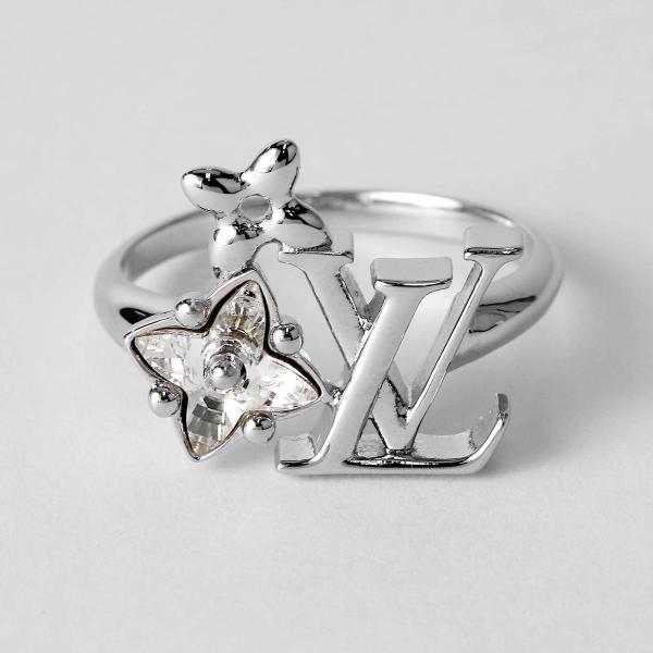 並行輸入 ルイヴィトン リング ルルグラム リング M1134M