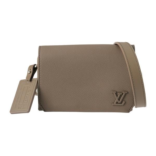 並行輸入 ルイヴィトン ショルダーバッグ アエログラム ファストライン・ウェアブル ウォレット M1...