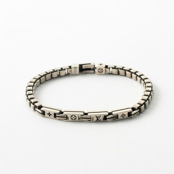 並行輸入 ルイヴィトン ブレスレット LVテーラー BRACELET Mサイズ M1149M