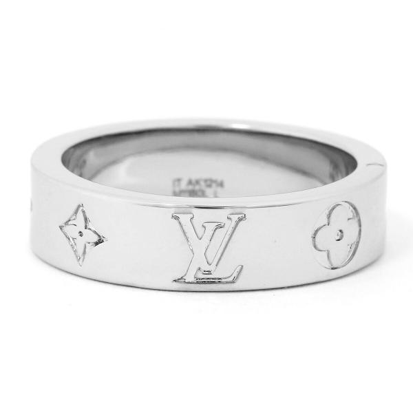 並行輸入 ルイヴィトン リング Louis Vuitton モノグラム リング・LV モザイク シン...