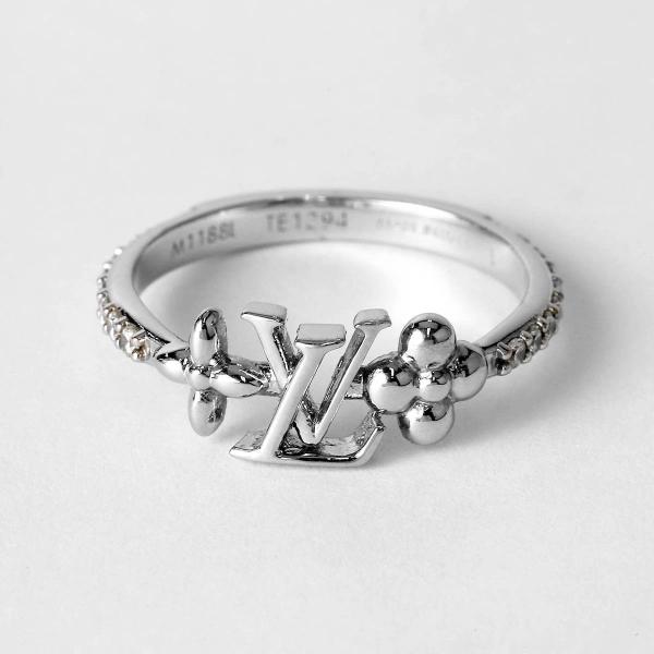 並行輸入 ルイヴィトン リング モノグラム リング・LV アイコニック M1188L