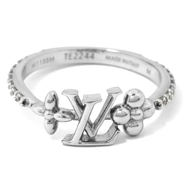 並行輸入 ルイヴィトン リング Louis Vuitton モノグラム リング・LV アイコニック ...