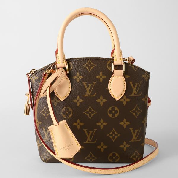 並行輸入 ルイヴィトン ショルダーバッグ モノグラム ロックイット BB M12019