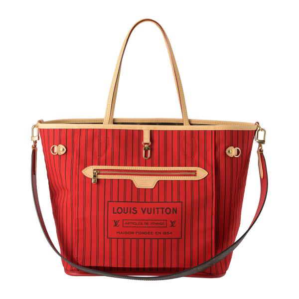 並行輸入 ルイヴィトン トートバッグ Louis Vuitton モノグラム ネヴァーフル・インサイ...