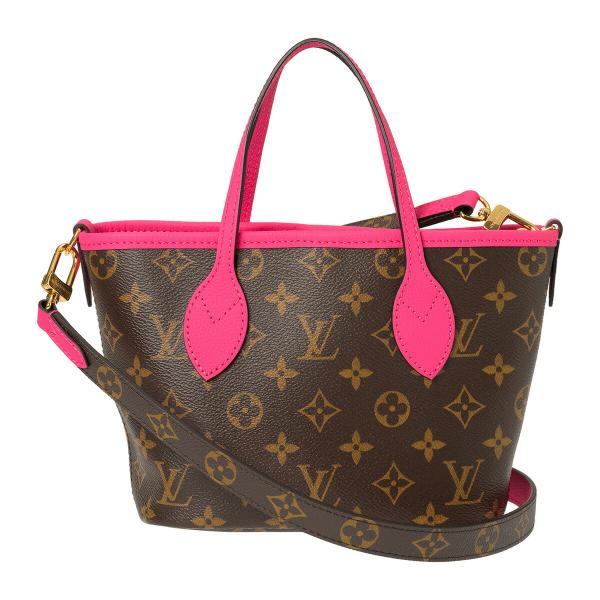 並行輸入 ルイヴィトン ショルダーバッグ Louis Vuitton モノグラム ネヴァーフル・イン...