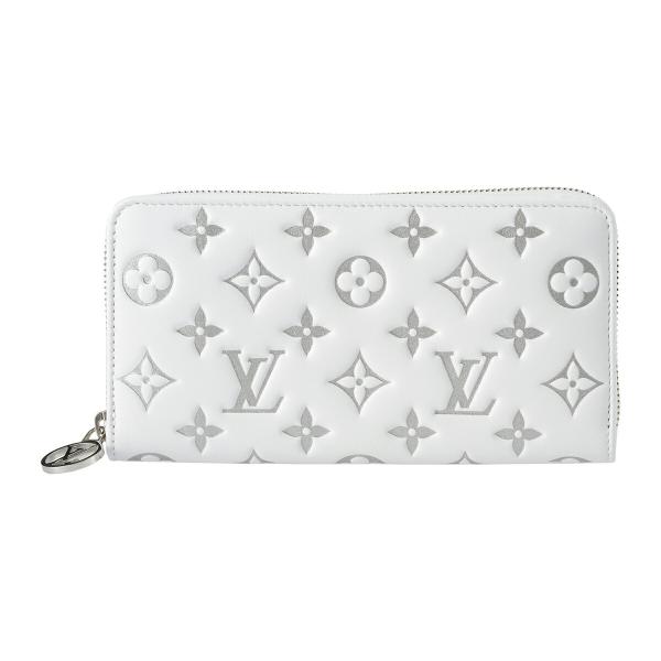 並行輸入 ルイヴィトン 長財布(ラウンドファスナー) Louis Vuitton LV スキー クッ...