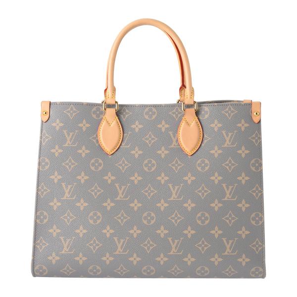 並行輸入 ルイヴィトン トートバッグ Louis Vuitton モノグラム オンザゴー MM M1...