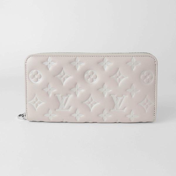 並行輸入 ルイヴィトン 長財布(ラウンドファスナー) モノグラム ジッピー ウォレット M13700