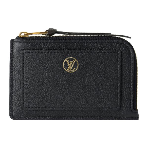 並行輸入 ルイヴィトン カードケース Louis Vuitton カーフレザー PORTE CART...