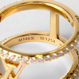 並行輸入 ルイヴィトン リング Louis V...の詳細画像4