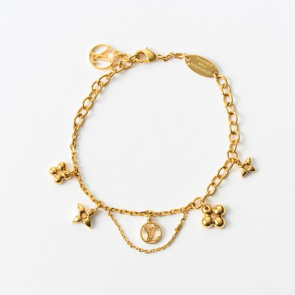 並行輸入 ルイヴィトン ブレスレット ブルーミング BRACELET M1485A