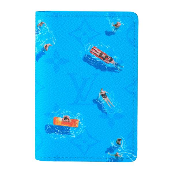 並行輸入 ルイヴィトン カードケース モノグラム POOL ORGANIZER DE POCHE M...