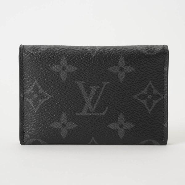 並行輸入 ルイヴィトン カードケース Louis Vuitton モノグラム・エクリプス カードケー...