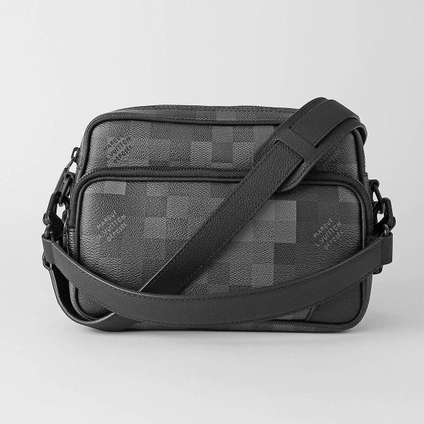 並行輸入 ルイヴィトン ショルダーバッグ ダモフラージュ ナイル M14988