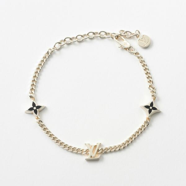 並行輸入 ルイヴィトン ブレスレット LV スパイク BRACELET M1520A