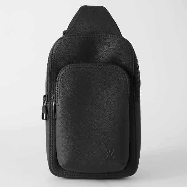 並行輸入 ルイヴィトン ウエストバッグ ボディバッグ LVアエログラム アヴェニュー・スリングバッグ...