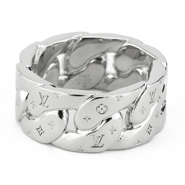 並行輸入 ルイヴィトン リング Louis Vuitton モノグラム RING LV MOSAIC...